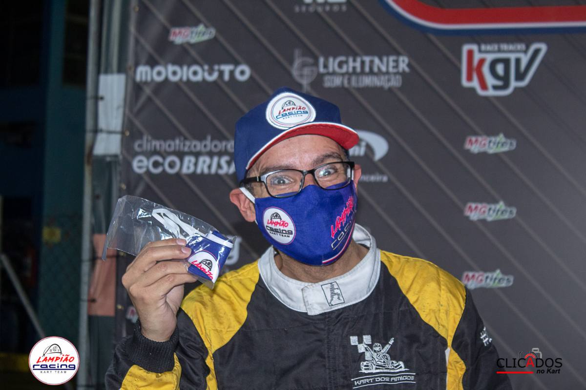 3ª Etapa Lampião Racing - 2020