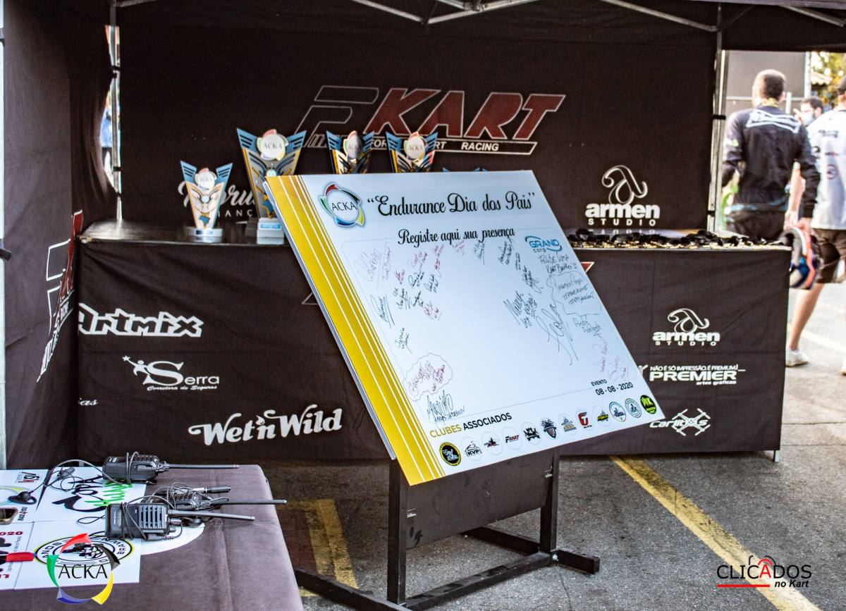 3º Endurance do Dia dos Pais - ACKA - 2020