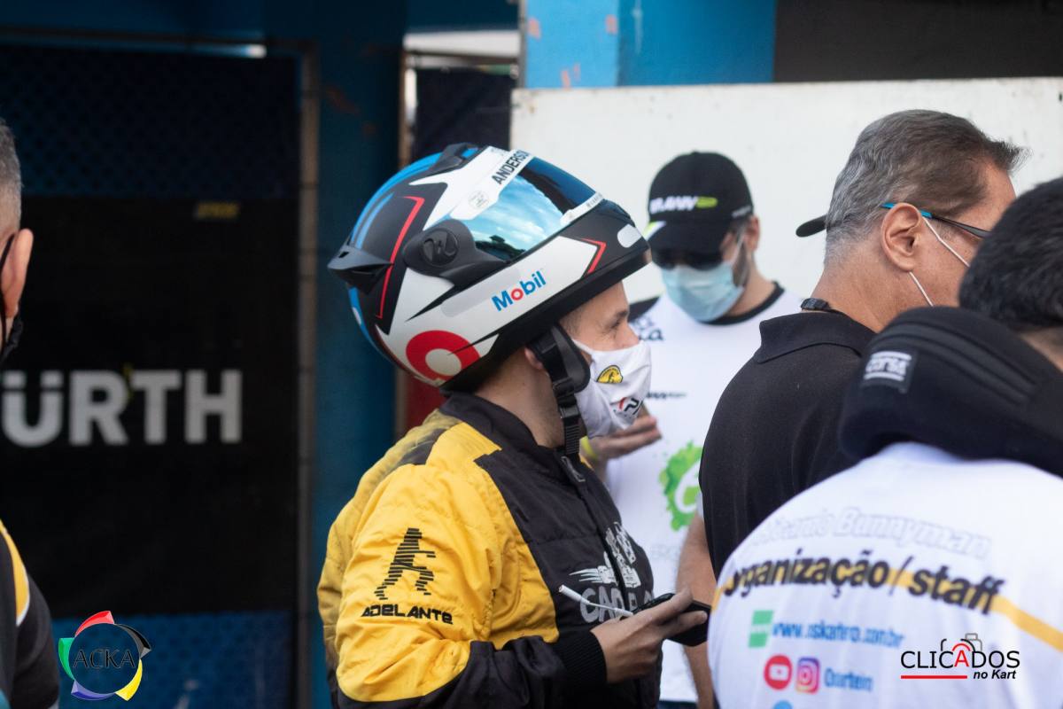 3º Endurance do Dia dos Pais - ACKA - 2020