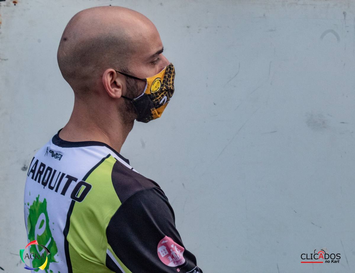 3º Endurance do Dia dos Pais - ACKA - 2020