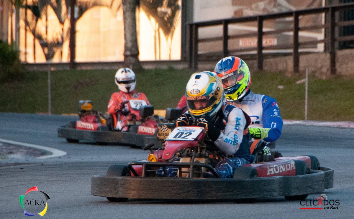 3º Endurance do Dia dos Pais - ACKA - 2020