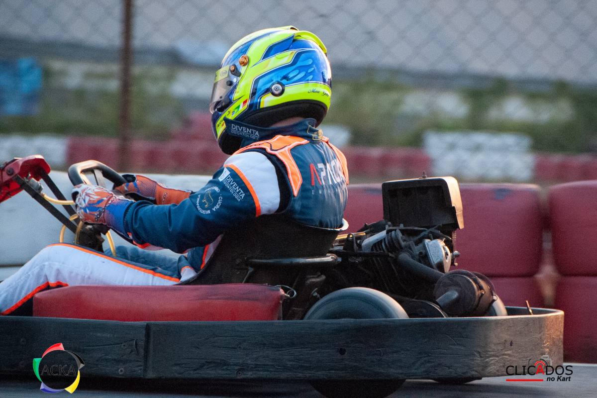 3º Endurance do Dia dos Pais - ACKA - 2020