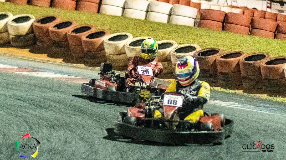 3º Endurance do Dia dos Pais - ACKA - 2020