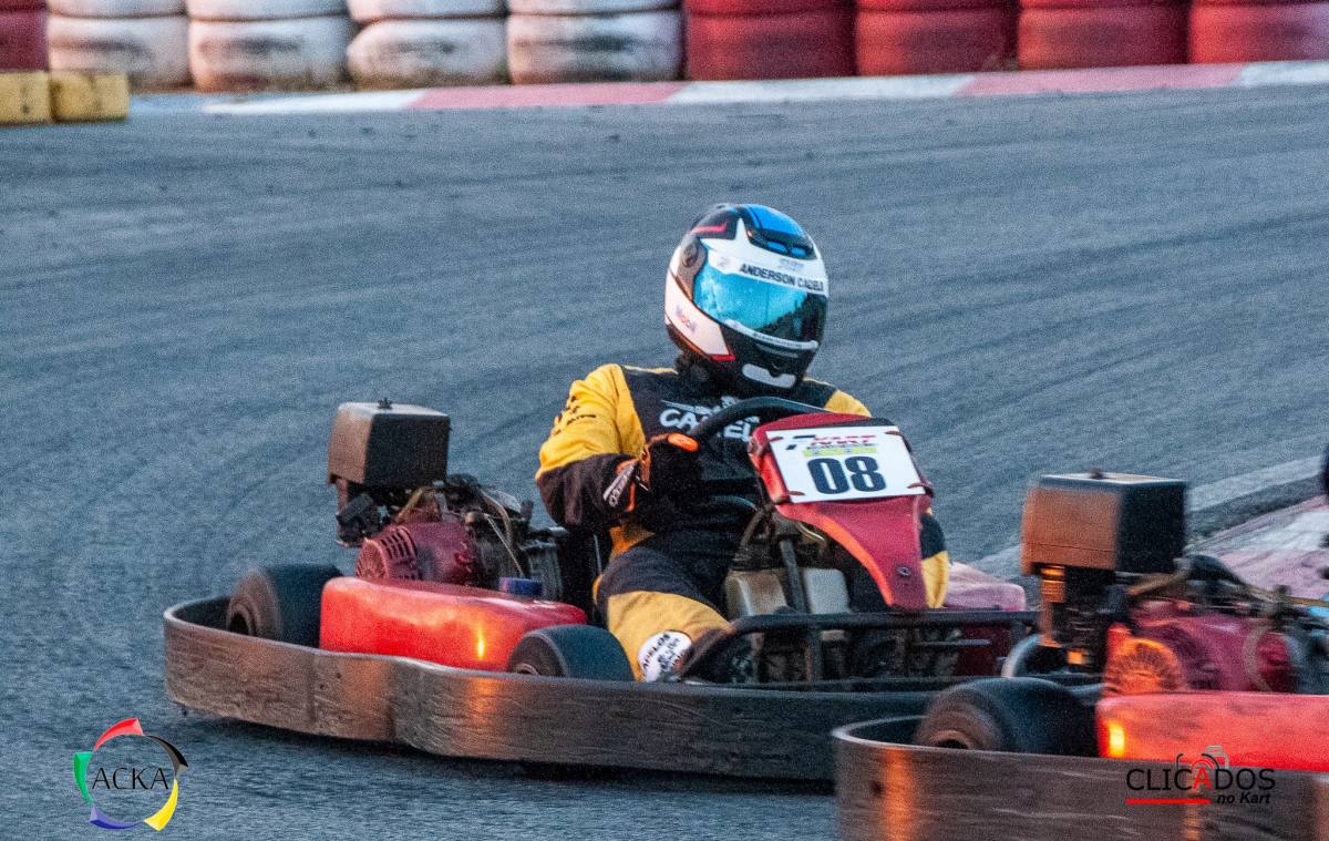 3º Endurance do Dia dos Pais - ACKA - 2020