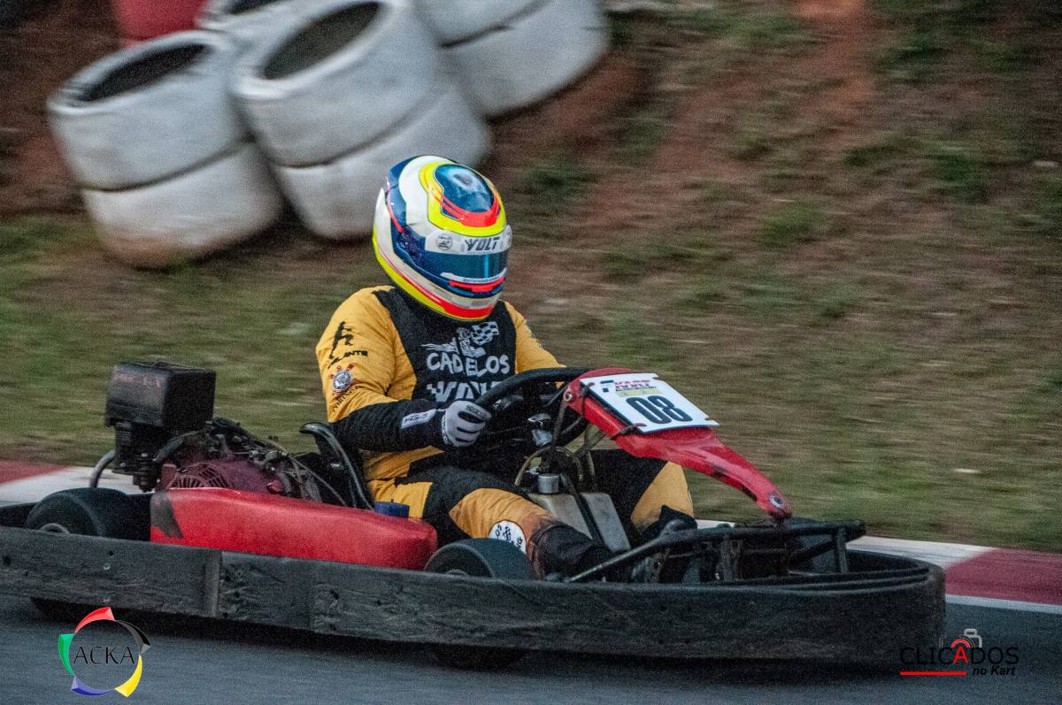 3º Endurance do Dia dos Pais - ACKA - 2020