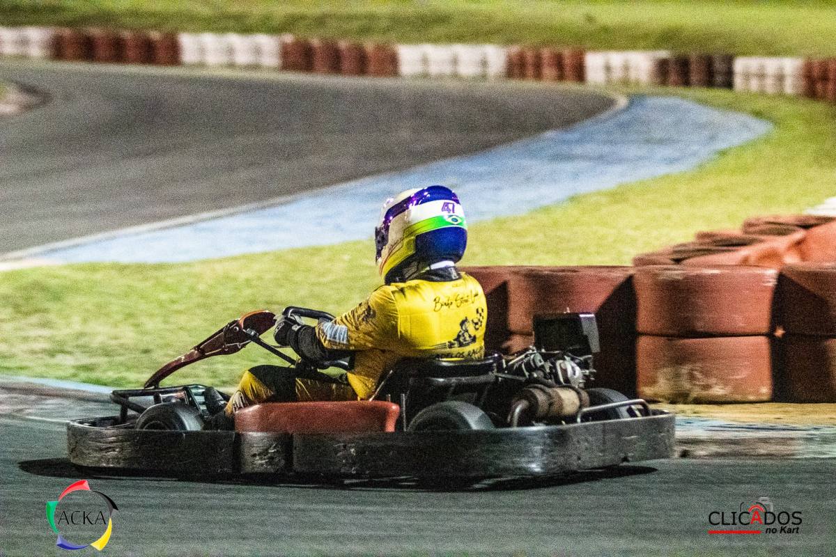 3º Endurance do Dia dos Pais - ACKA - 2020