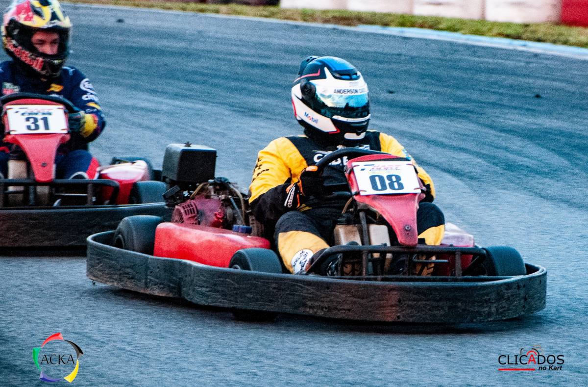 3º Endurance do Dia dos Pais - ACKA - 2020