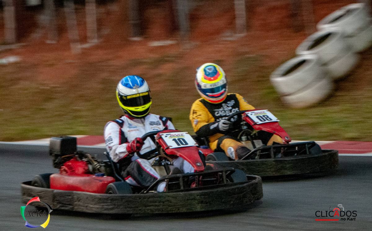 3º Endurance do Dia dos Pais - ACKA - 2020