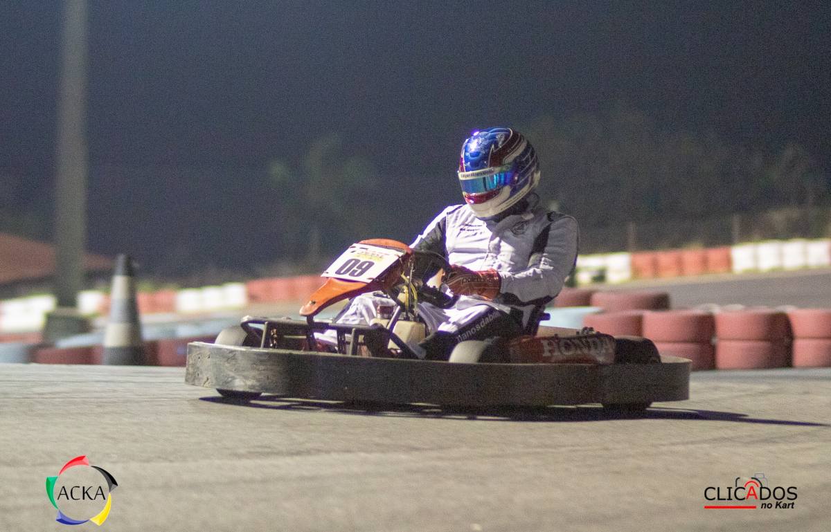 3º Endurance do Dia dos Pais - ACKA - 2020