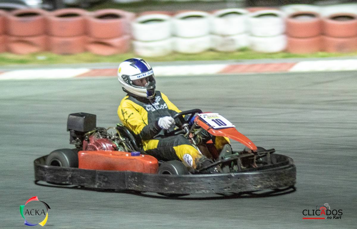 3º Endurance do Dia dos Pais - ACKA - 2020