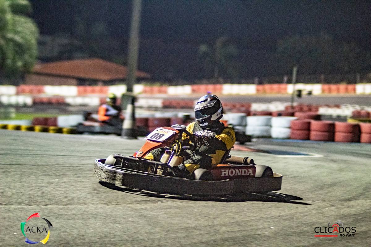 3º Endurance do Dia dos Pais - ACKA - 2020