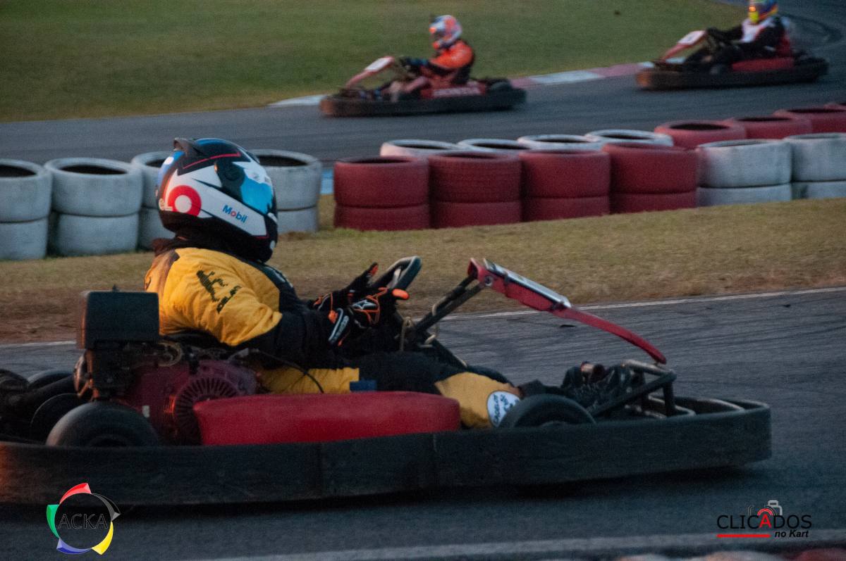 3º Endurance do Dia dos Pais - ACKA - 2020