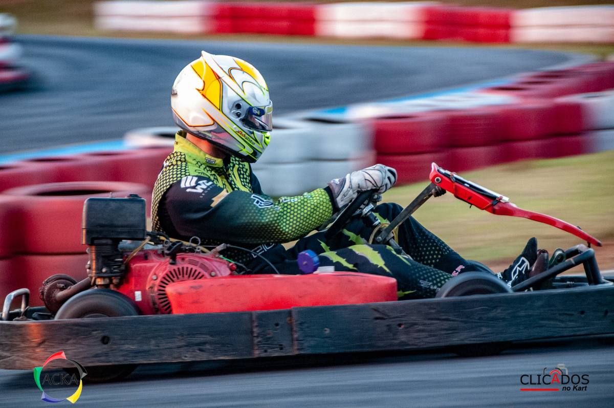 3º Endurance do Dia dos Pais - ACKA - 2020