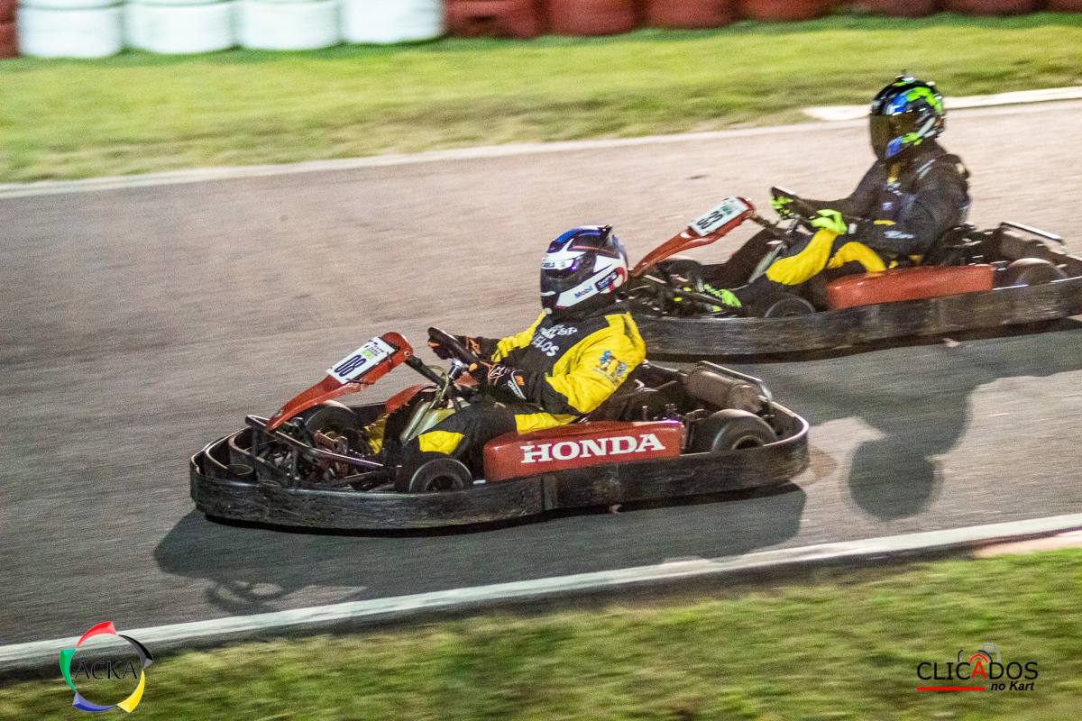 3º Endurance do Dia dos Pais - ACKA - 2020