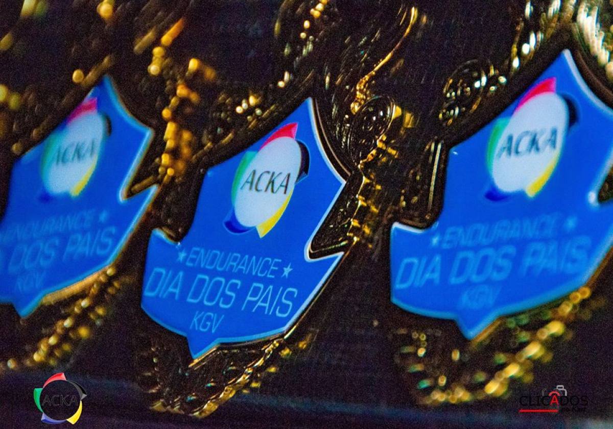 3º Endurance do Dia dos Pais - ACKA - 2020