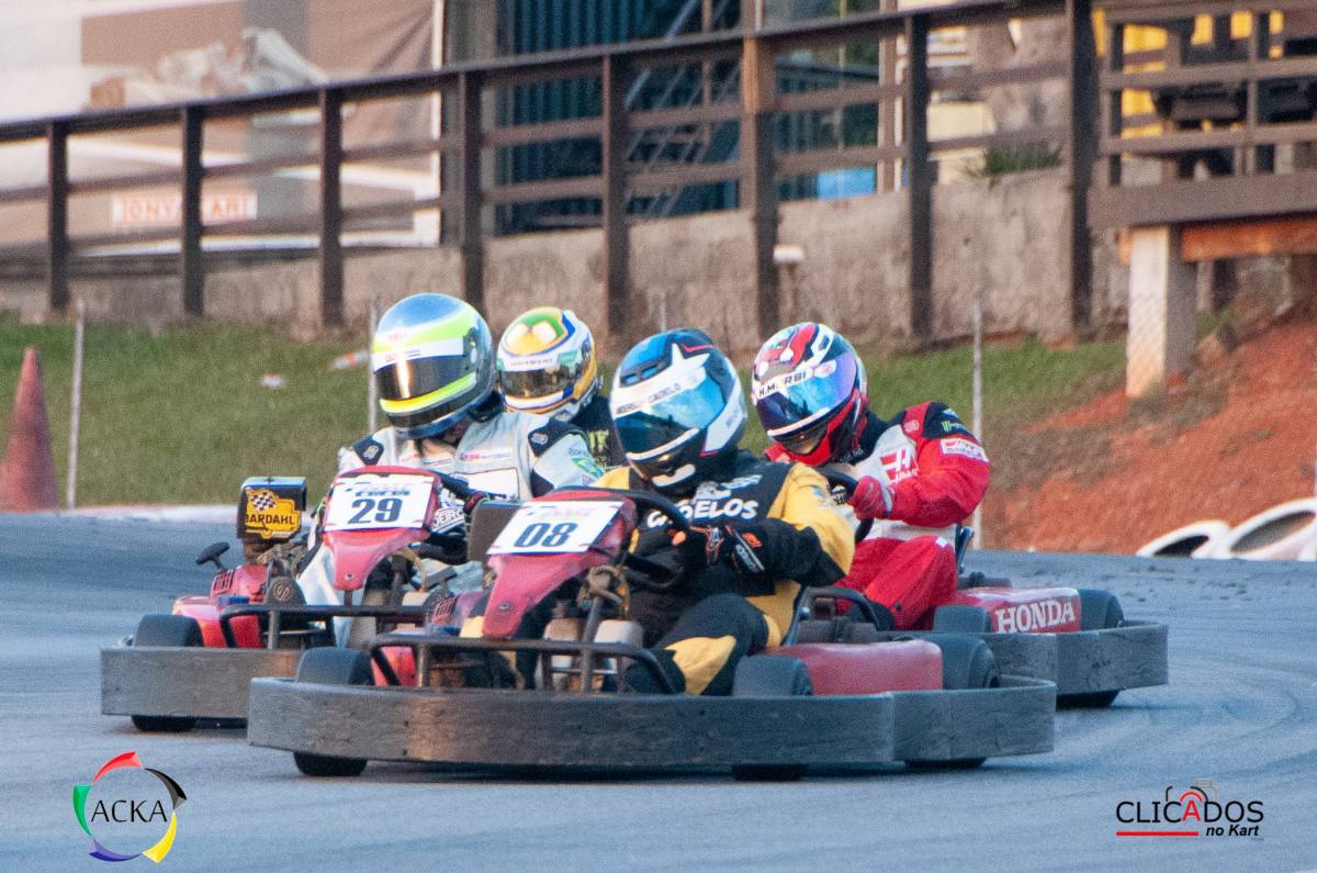 3º Endurance do Dia dos Pais - ACKA - 2020