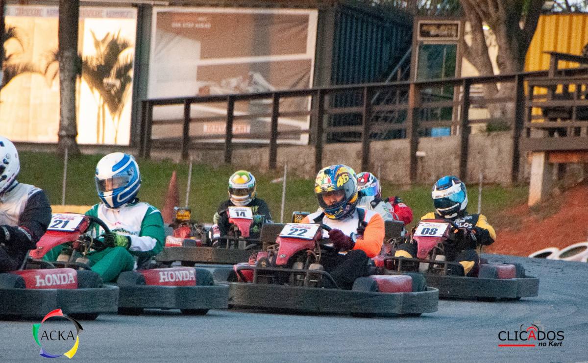 3º Endurance do Dia dos Pais - ACKA - 2020