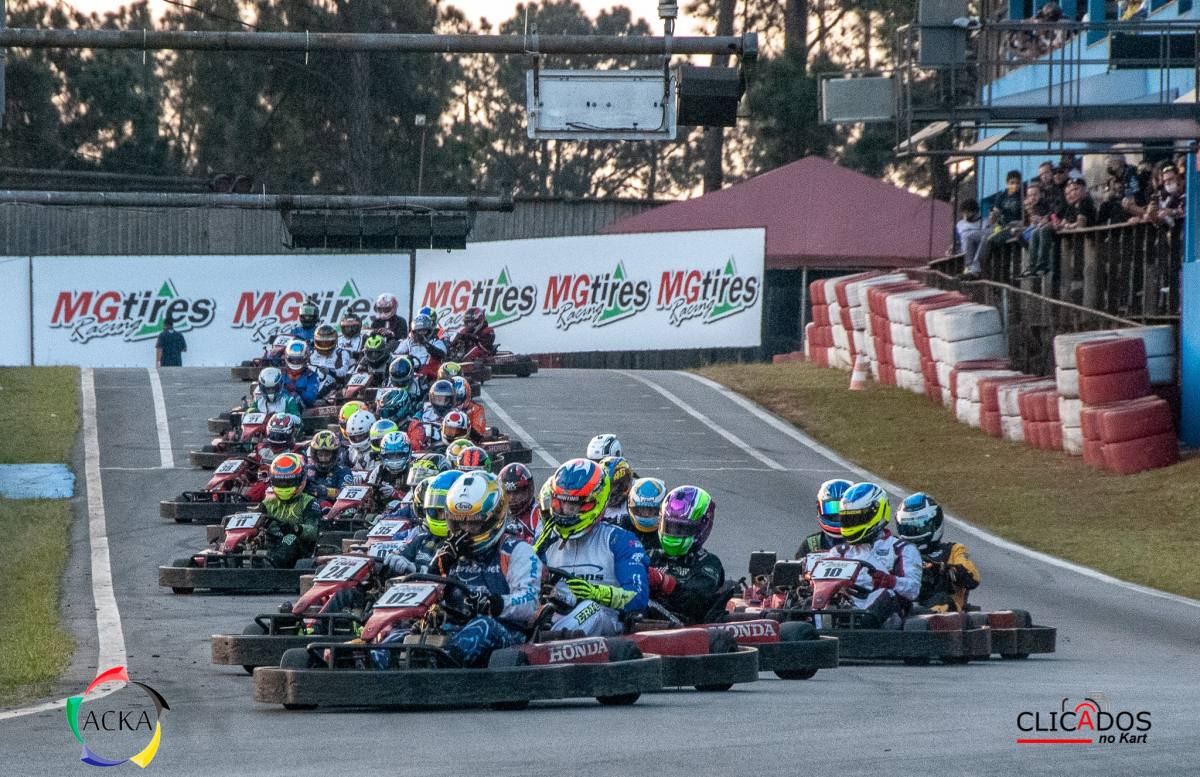 3º Endurance do Dia dos Pais - ACKA - 2020