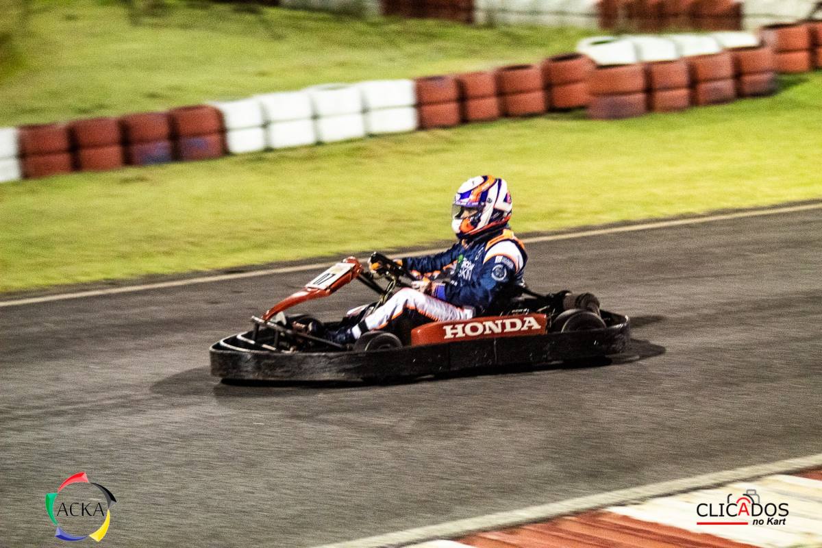 3º Endurance do Dia dos Pais - ACKA - 2020