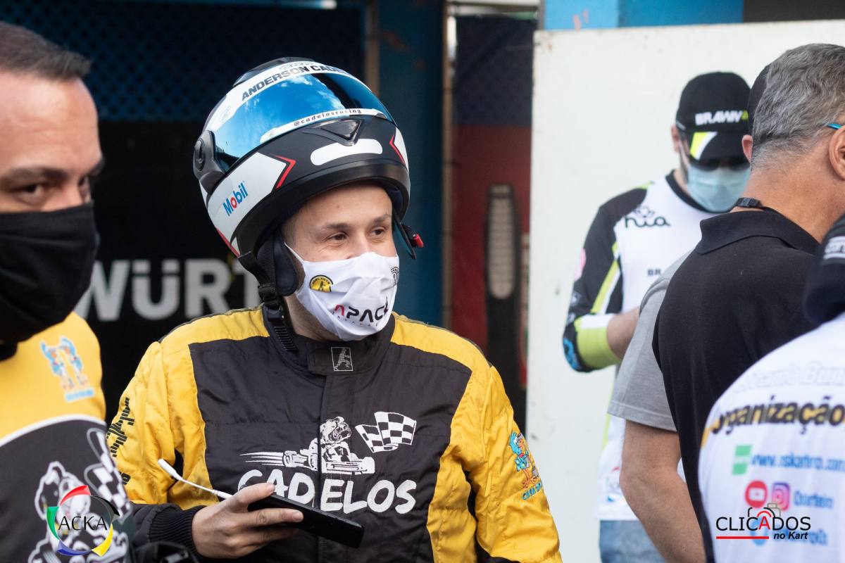 3º Endurance do Dia dos Pais - ACKA - 2020