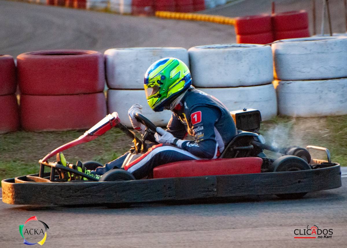 3º Endurance do Dia dos Pais - ACKA - 2020