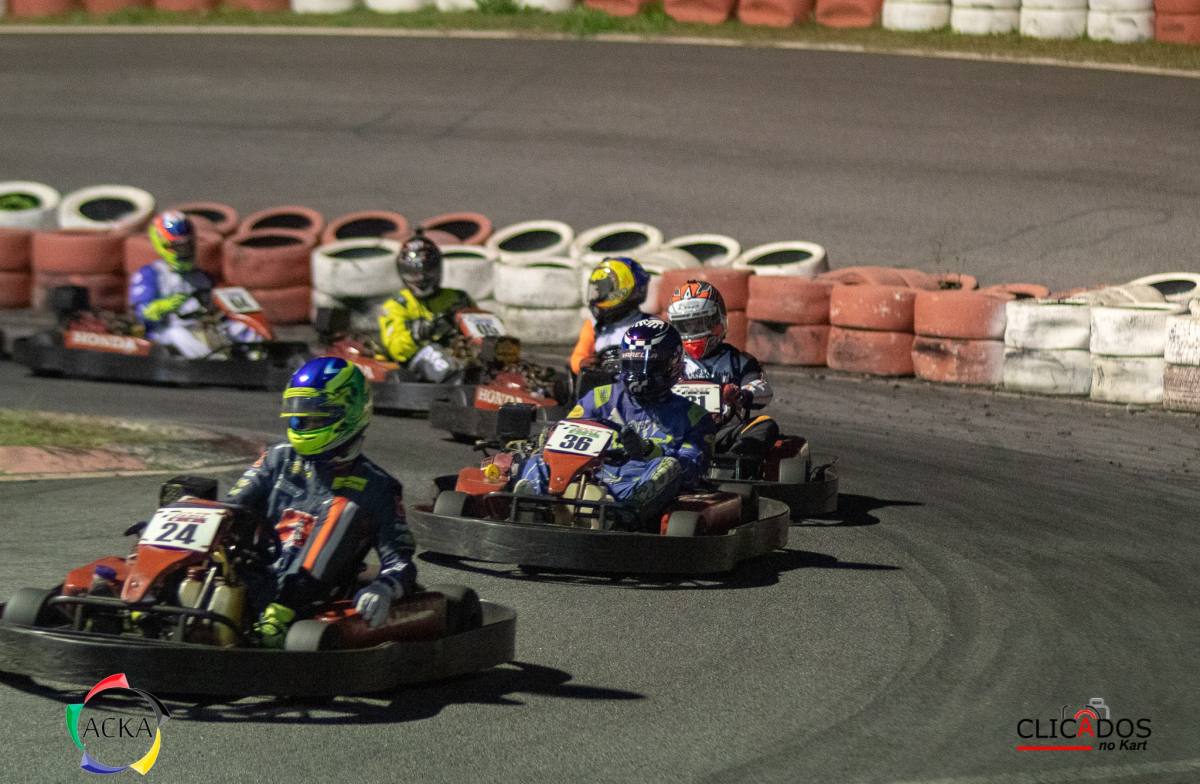 3º Endurance do Dia dos Pais - ACKA - 2020