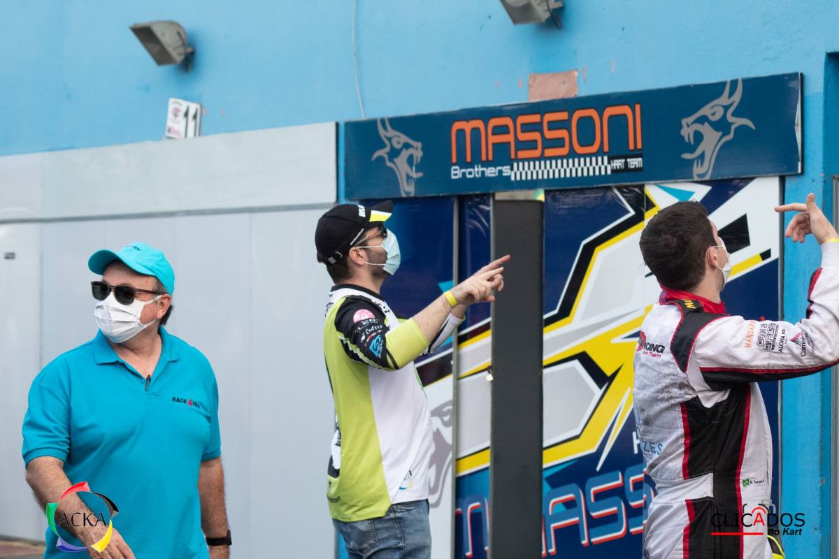 3º Endurance do Dia dos Pais - ACKA - 2020