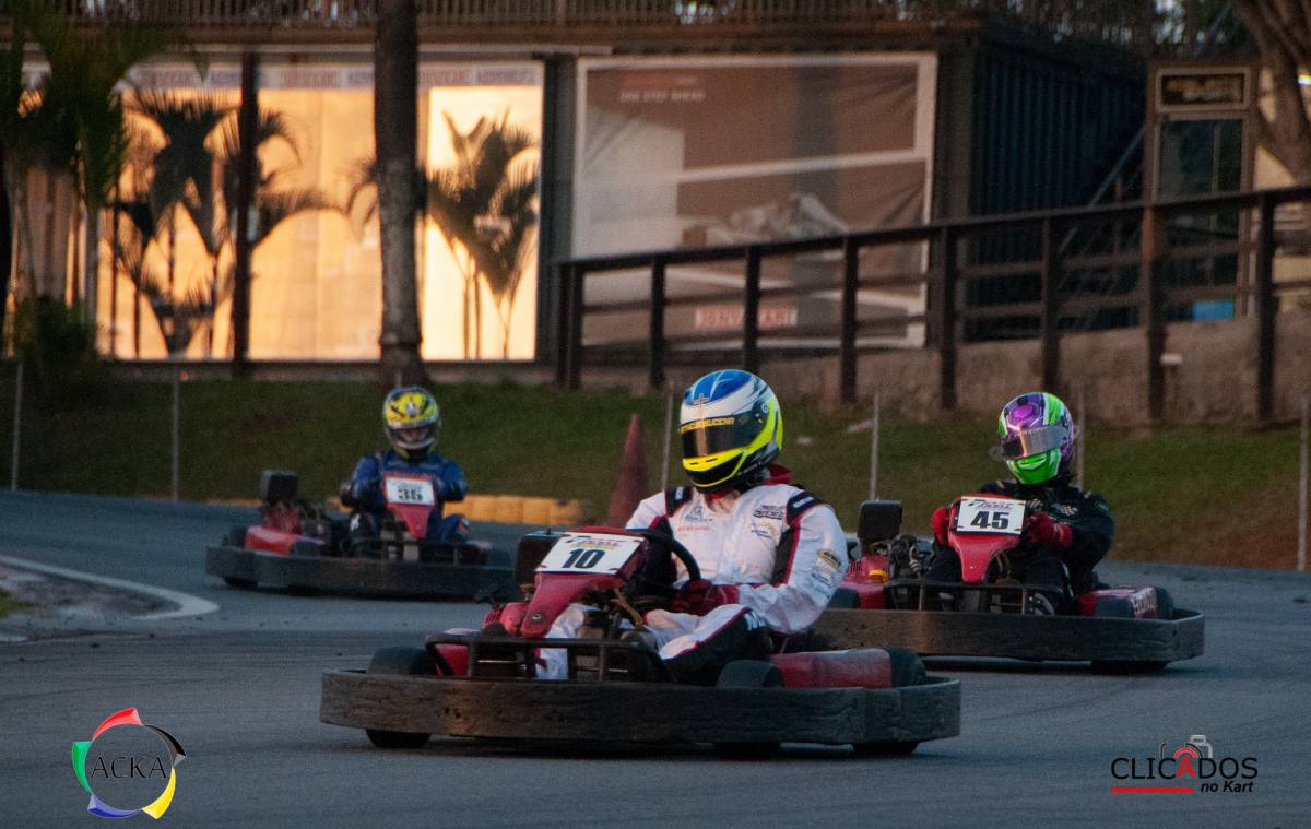 3º Endurance do Dia dos Pais - ACKA - 2020