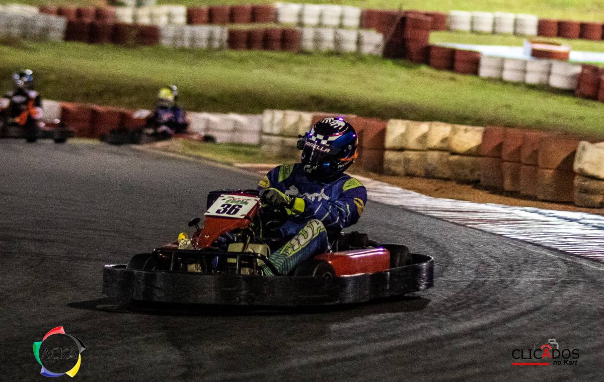 3º Endurance do Dia dos Pais - ACKA - 2020