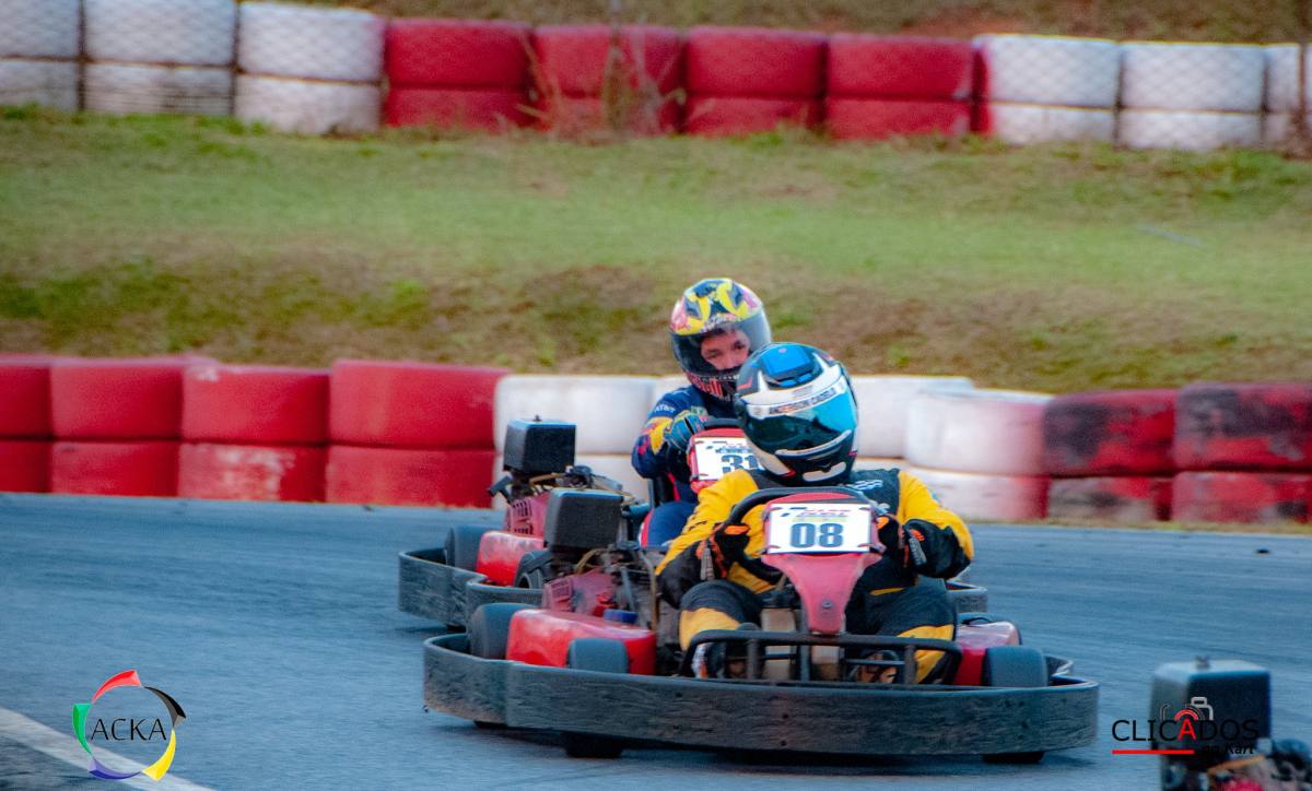 3º Endurance do Dia dos Pais - ACKA - 2020