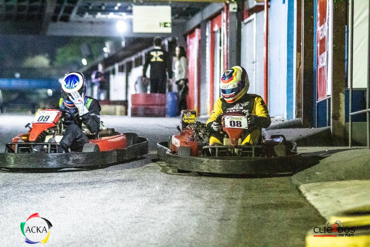 3º Endurance do Dia dos Pais - ACKA - 2020