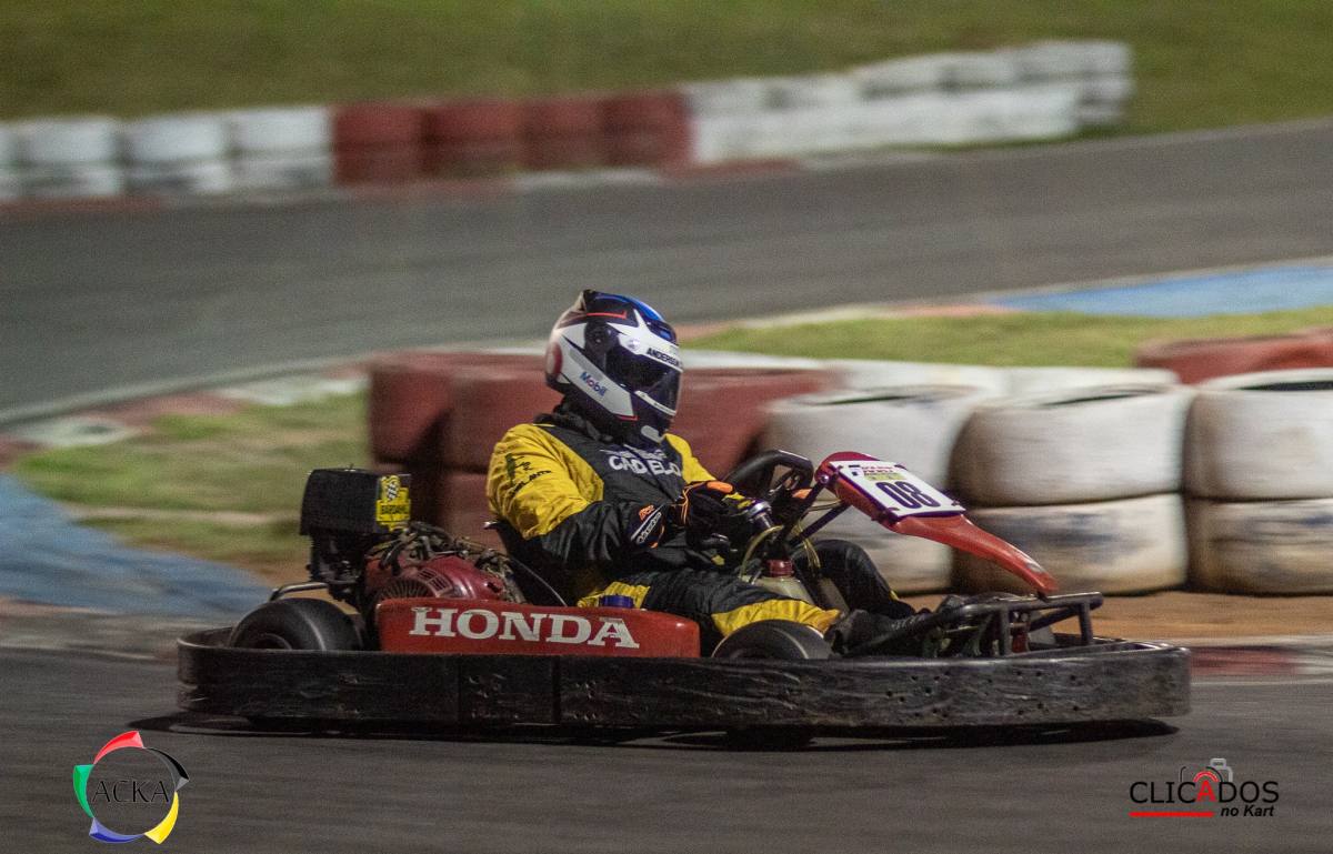 3º Endurance do Dia dos Pais - ACKA - 2020