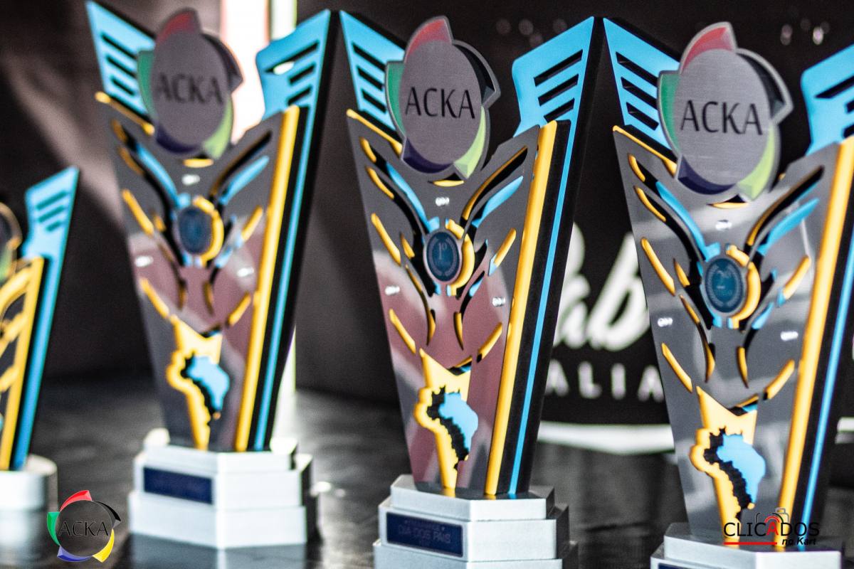 3º Endurance do Dia dos Pais - ACKA - 2020