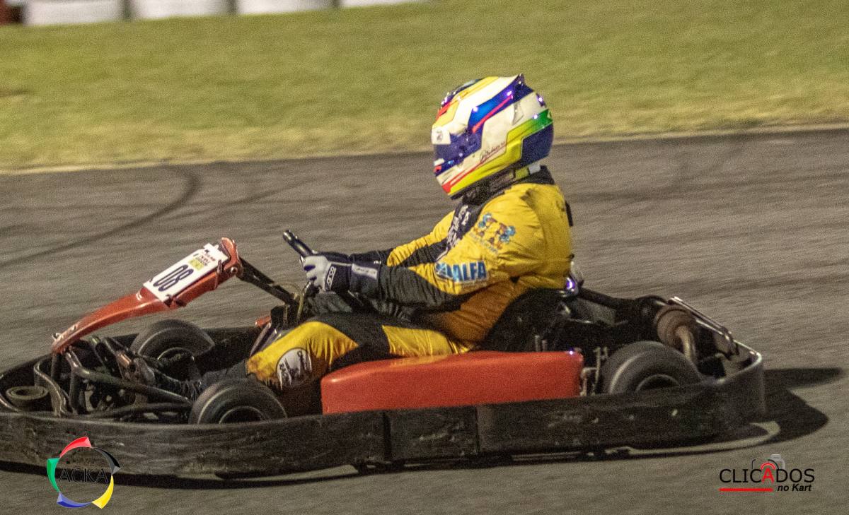 3º Endurance do Dia dos Pais - ACKA - 2020