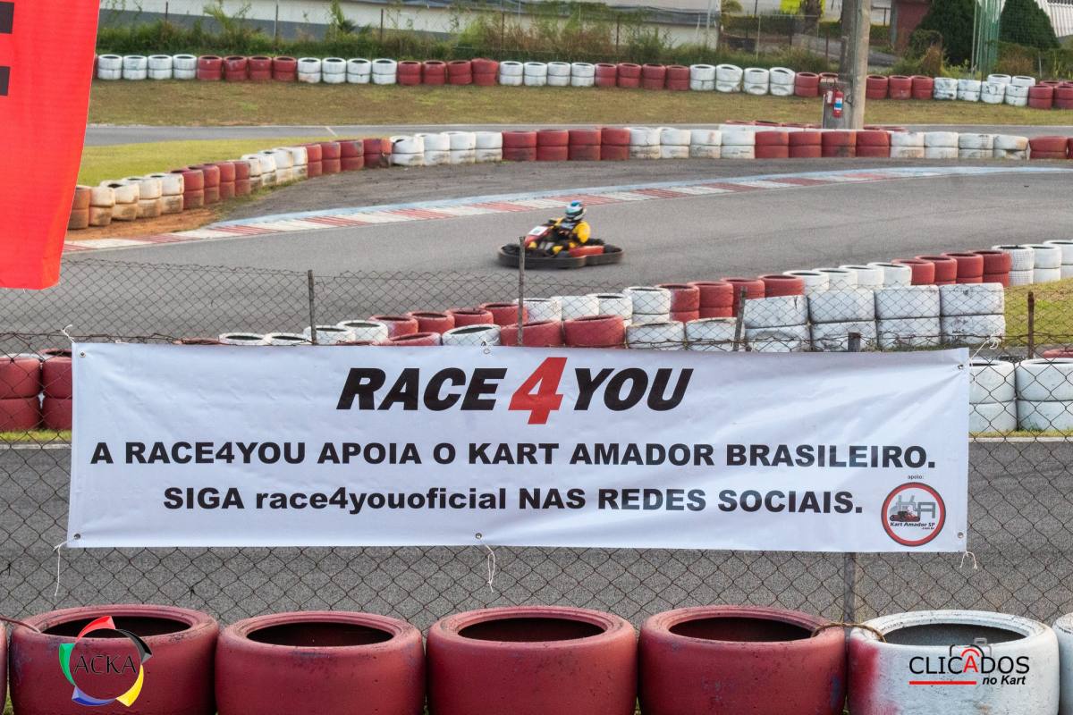 3º Endurance do Dia dos Pais - ACKA - 2020