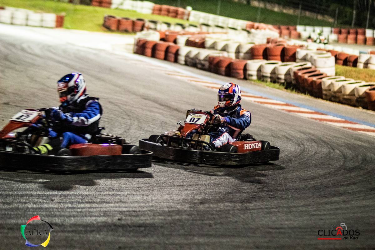 3º Endurance do Dia dos Pais - ACKA - 2020