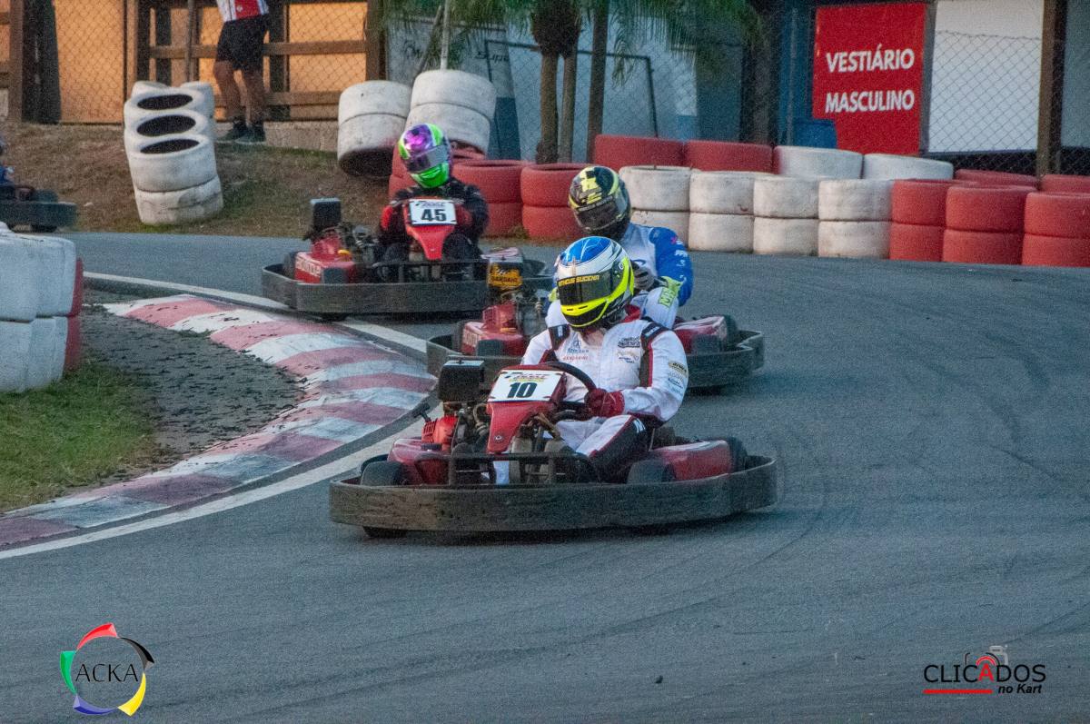 3º Endurance do Dia dos Pais - ACKA - 2020