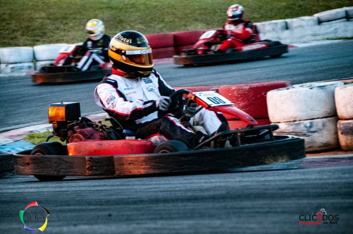 3º Endurance do Dia dos Pais - ACKA - 2020