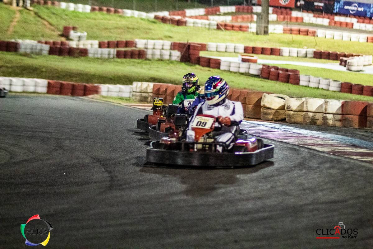 3º Endurance do Dia dos Pais - ACKA - 2020