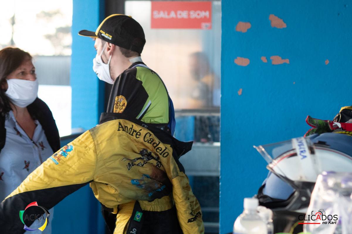 3º Endurance do Dia dos Pais - ACKA - 2020