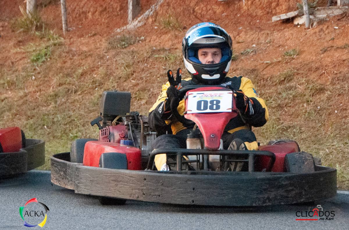 3º Endurance do Dia dos Pais - ACKA - 2020