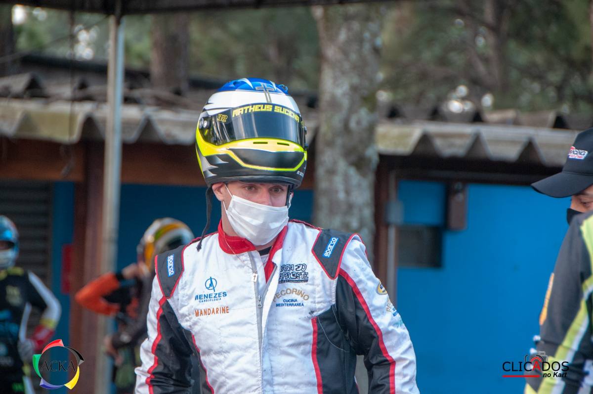 3º Endurance do Dia dos Pais - ACKA - 2020