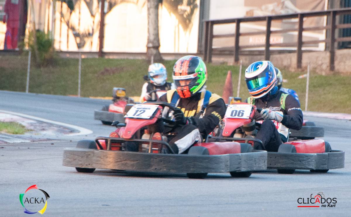 3º Endurance do Dia dos Pais - ACKA - 2020