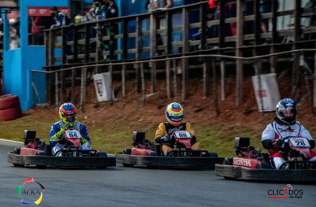 3º Endurance do Dia dos Pais - ACKA - 2020