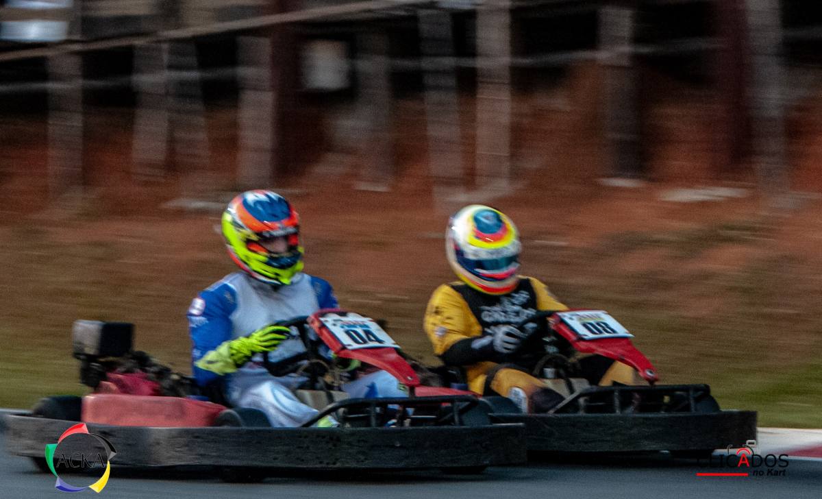 3º Endurance do Dia dos Pais - ACKA - 2020