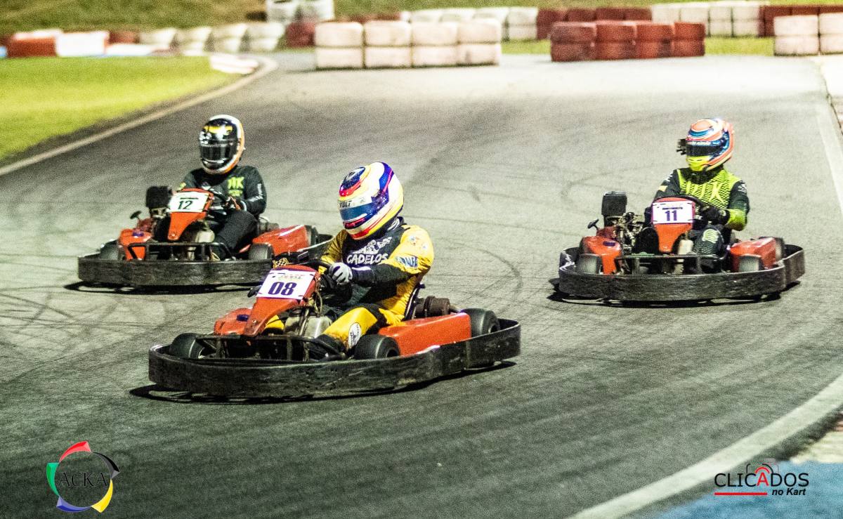 3º Endurance do Dia dos Pais - ACKA - 2020