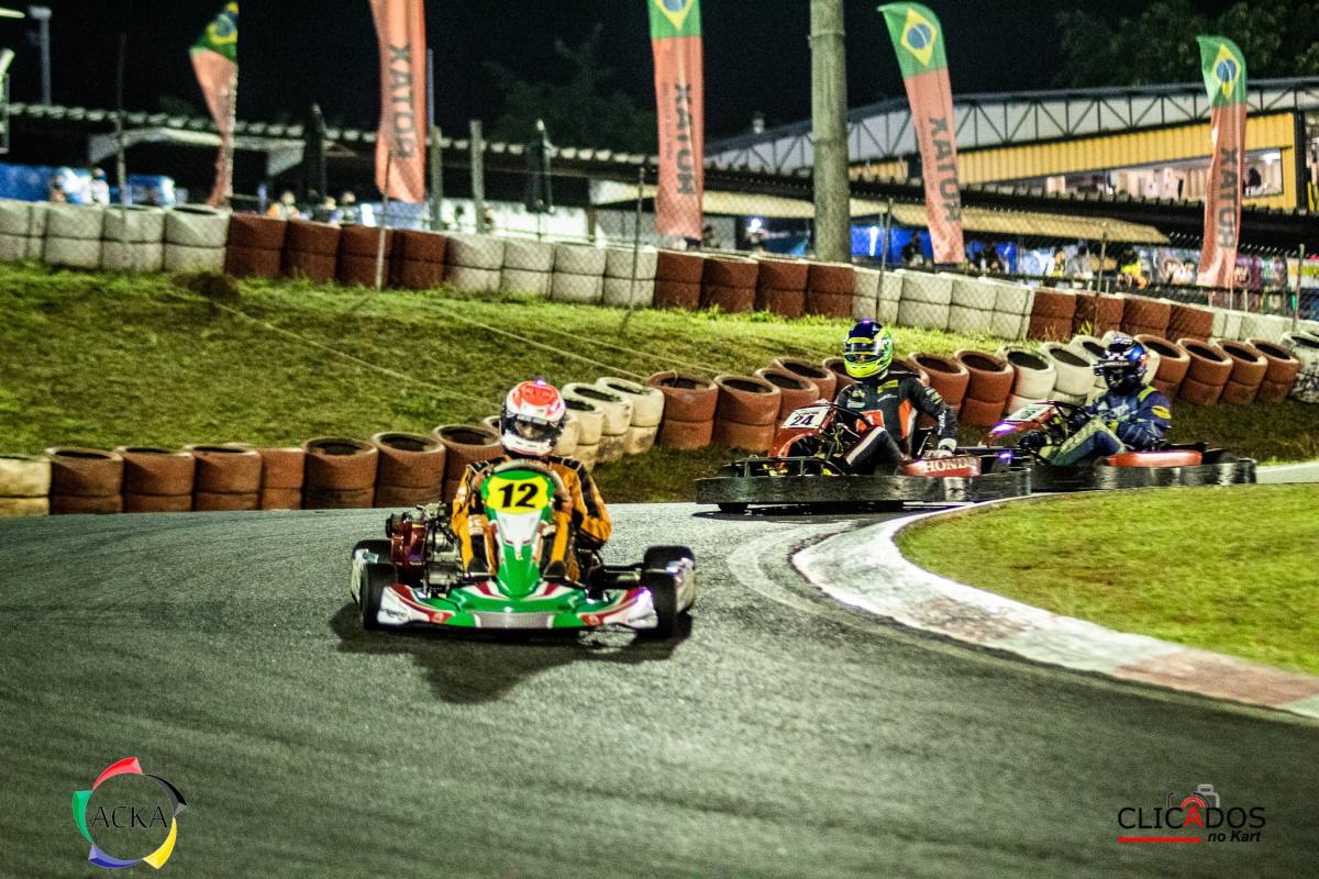 3º Endurance do Dia dos Pais - ACKA - 2020