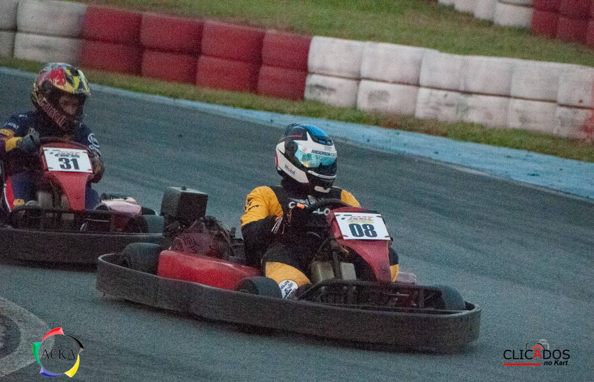 3º Endurance do Dia dos Pais - ACKA - 2020