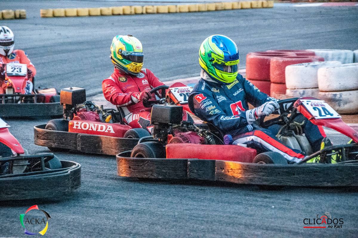 3º Endurance do Dia dos Pais - ACKA - 2020