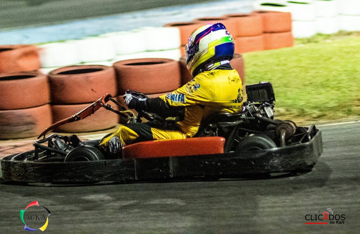 3º Endurance do Dia dos Pais - ACKA - 2020